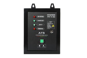 Блок автоматики Hyundai ATS BASIC 10-380 (c GSM модулем)