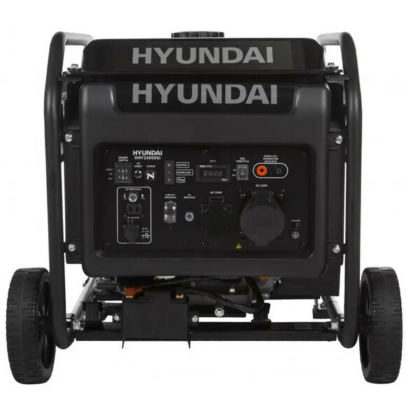 Інверторний генератор Hyundai HHY 10000Si фото 2