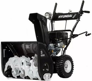 Бензиновый снегоуборщик Hyundai S 6560