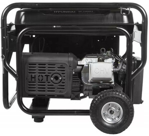 Бензиновый генератор Hyundai HY 13000LE изображение 2