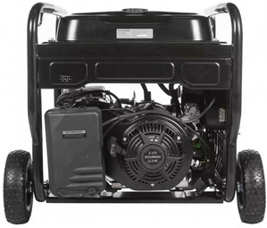 Бензиновый генератор Hyundai HY 13000LE изображение 3