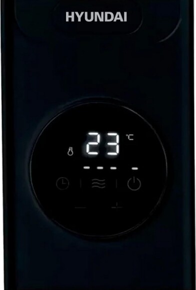 Масляный обогреватель Hyundai H07HTRB изображение 2