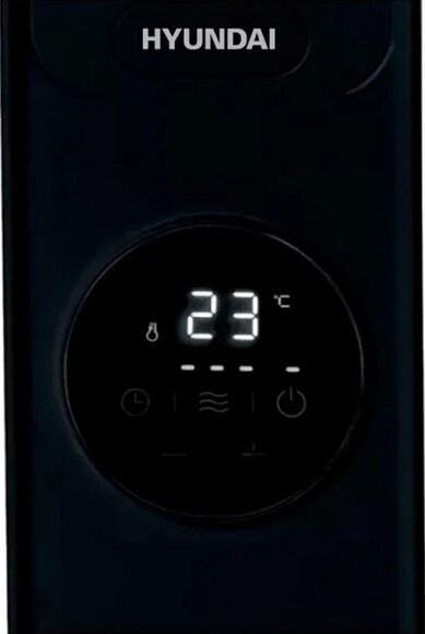 Масляный обогреватель Hyundai H09HTRB изображение 2