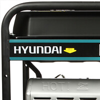 Особливості Hyundai HHY 9020FE-T LPG 7