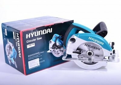 Пила циркулярная Hyundai C1500-190 изображение 6