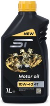 Олива для чотиритактних бензинових двигунів ST 10W-40 4T