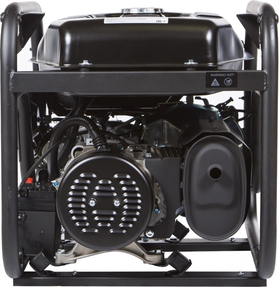 Бензиновый генератор Hyundai HHY 9050FE изображение 3