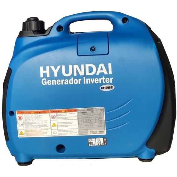 Инверторный генератор Hyundai HY 1000Si PRO фото 3