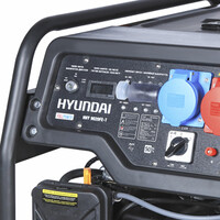 Особенности Hyundai HHY 9020FE-T 7