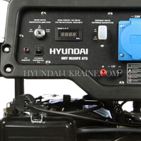 Особливості Hyundai HHY 9020FE ATS 3