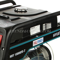 Особливості Hyundai HHY 10000FE-T 4