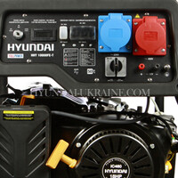 Особливості Hyundai HHY 10000FE-T 3