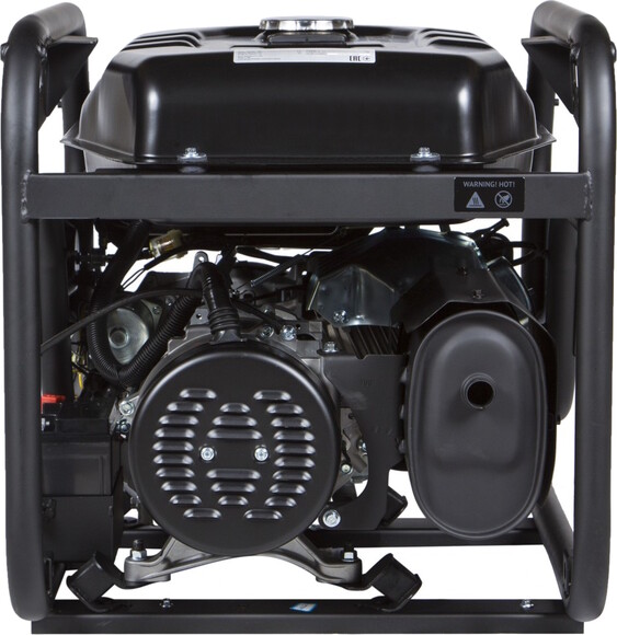 Генератор бензиновый Hyundai HHY 7050FE изображение 5