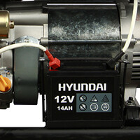 Особенности Hyundai HHY 10000FE LPG 3
