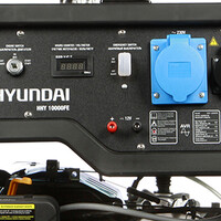 Особливості Hyundai HHY 10000FE LPG 5