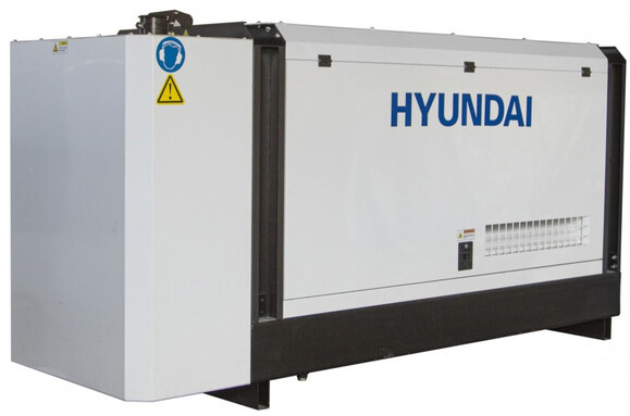 Дизельный генератор Hyundai DHY 22 KSEm
