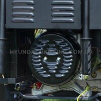 Особенности Hyundai DHY 8000LE 12