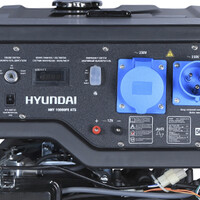 Особливості Hyundai HHY 10000FE ATS 3