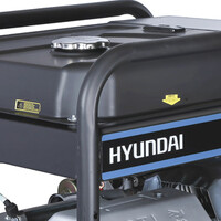 Особливості Hyundai HHY 10000FE ATS 4