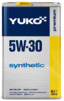 Моторна олива YUKO SYNTHETIC 5W-30 API SN/CF, 4 л (21599)