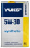 Моторна олива YUKO SYNTHETIC 5W-30 API SN/CF, 4 л (21599)