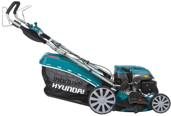 Бензиновая газонокосилка Hyundai L 4610S изображение 4