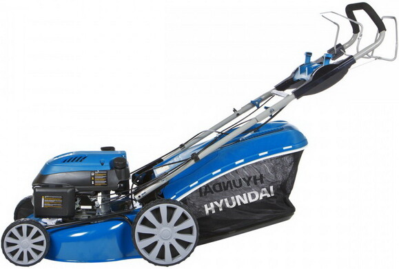 Бензиновая газонокосилка Hyundai L 4610S изображение 2