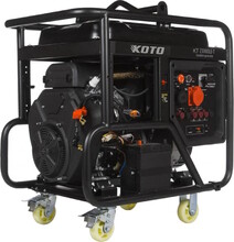 Бензиновый генератор Koto KT 23000LE-T