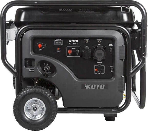 Генератор бензиновый Koto KT 13000LE изображение 2