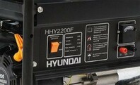 Особливості Hyundai HHY 2200F 3