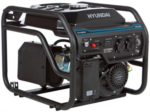 Бензиновый генератор Hyundai HHY 3050F