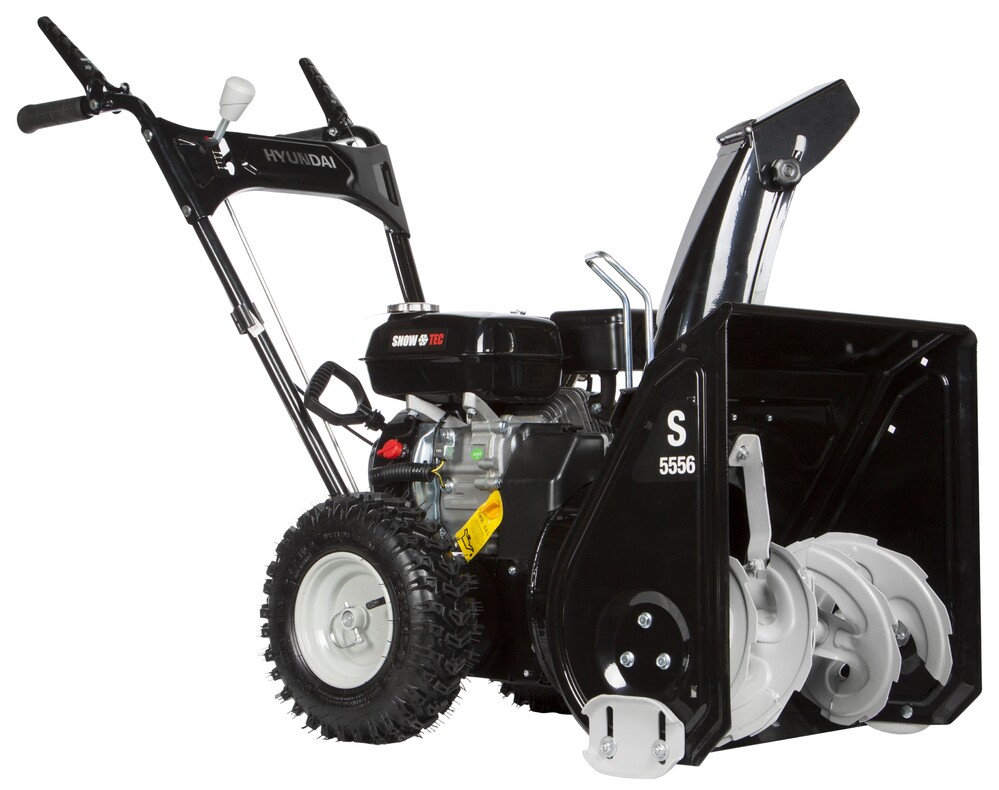 Бензиновий снігоприбирач Hyundai S 5556
