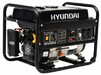 Бензиновий генератор Hyundai HHY 2500F