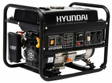 Бензиновый генератор Hyundai HHY 2500F