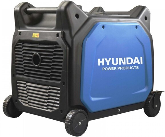Инверторный генератор Hyundai HY 6500SEi изображение 3