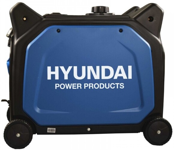 Инверторный генератор Hyundai HY 6500SEi изображение 4