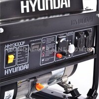 Особливості Hyundai HHY 3000F 5