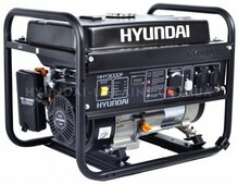 Бензиновый генератор Hyundai HHY 3000F