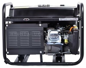 Бензиновый генератор Hyundai HHY 3000F изображение 4
