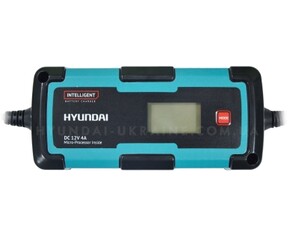 Импульсное зарядное устройство Hyundai HY 400 изображение 3