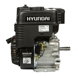 Бензиновый двигатель Hyundai IC 200 изображение 3