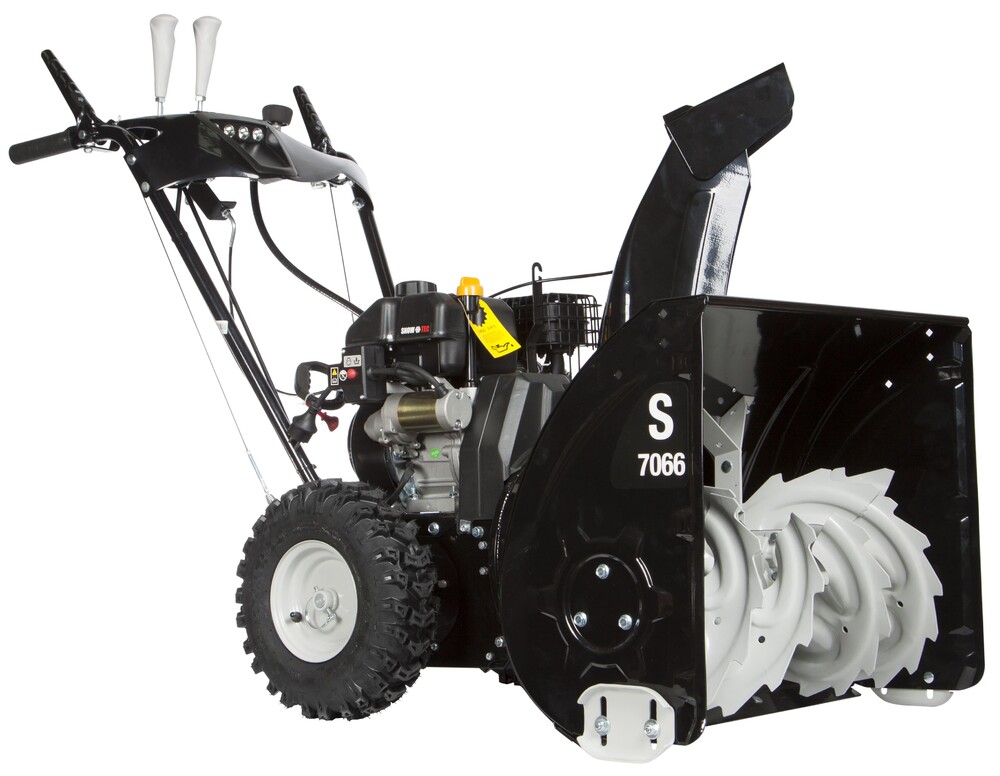 Бензиновий снігоприбирач Hyundai S 7066