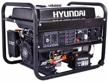 Бензиновый генератор Hyundai HHY 3000FE
