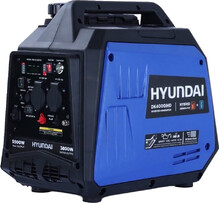 Инверторный генератор Hyundai HY4000iHD