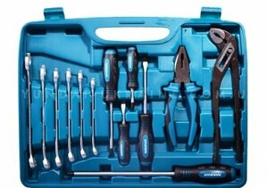 Универсальный набор инструментов HYUNDAI K 56 изображение 3