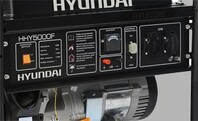 Особенности Hyundai HHY 5000F 3