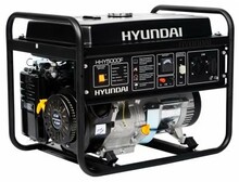 Бензиновый генератор Hyundai HHY 5000F