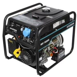 Генератор Hyundai HHY 7020FЕ изображение 2