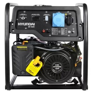 Генератор Hyundai HHY 7020FЕ изображение 3