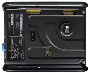 Генератор Hyundai HHY 7020FЕ изображение 7